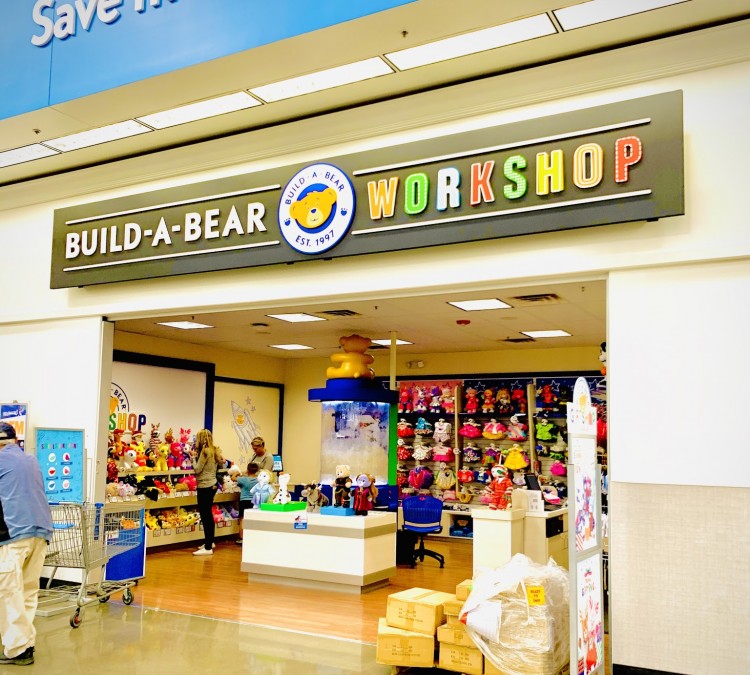 Build-A-Bear Workshop - Washington Walmart Supercenter (Washington,&nbspUT)